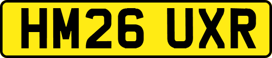 HM26UXR