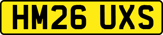 HM26UXS
