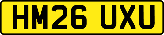 HM26UXU