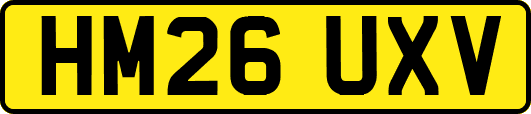 HM26UXV