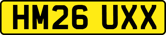 HM26UXX