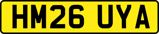 HM26UYA