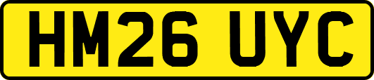 HM26UYC