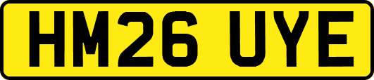 HM26UYE