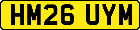 HM26UYM