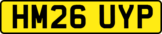 HM26UYP