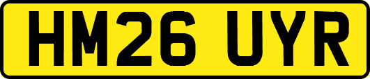 HM26UYR