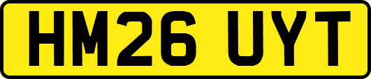 HM26UYT