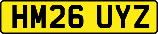 HM26UYZ