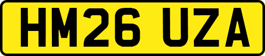 HM26UZA