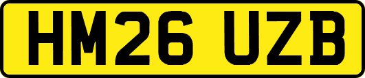 HM26UZB