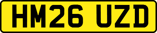 HM26UZD