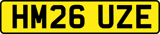 HM26UZE