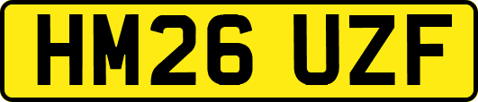 HM26UZF