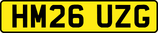 HM26UZG