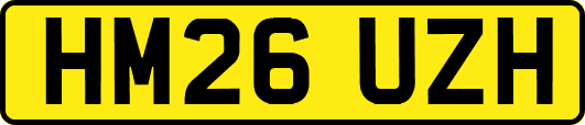 HM26UZH