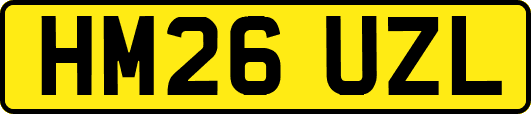 HM26UZL