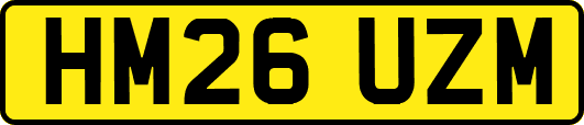 HM26UZM