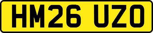 HM26UZO