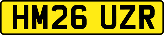 HM26UZR