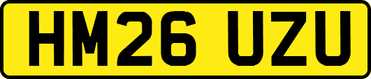 HM26UZU