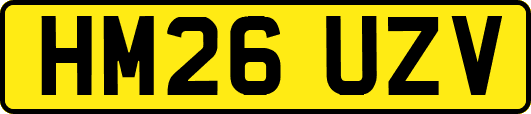 HM26UZV