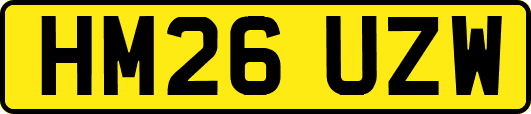 HM26UZW