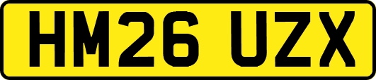 HM26UZX