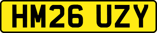 HM26UZY
