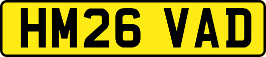 HM26VAD