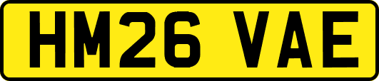 HM26VAE