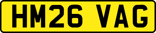 HM26VAG