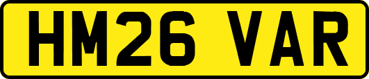 HM26VAR