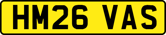 HM26VAS