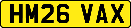 HM26VAX