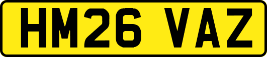 HM26VAZ