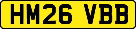 HM26VBB