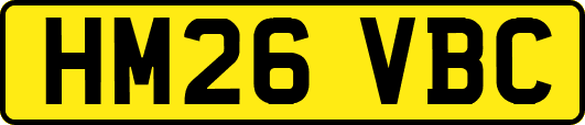 HM26VBC