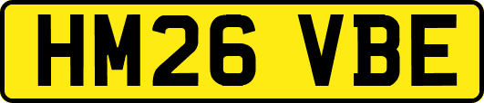 HM26VBE