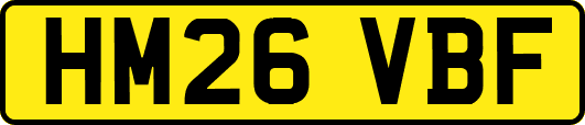HM26VBF
