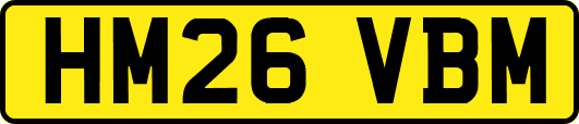 HM26VBM