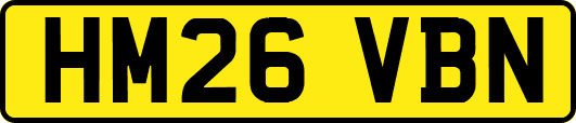 HM26VBN