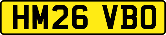HM26VBO