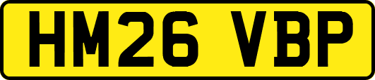 HM26VBP
