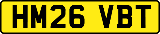 HM26VBT