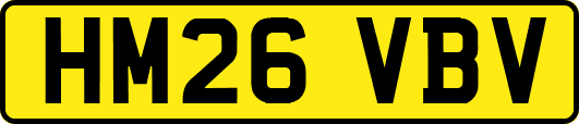 HM26VBV