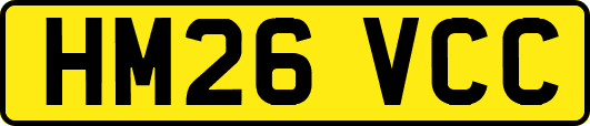 HM26VCC