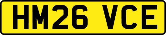 HM26VCE