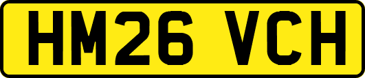 HM26VCH