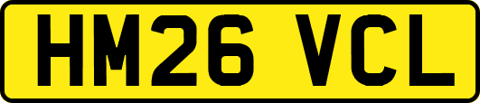 HM26VCL